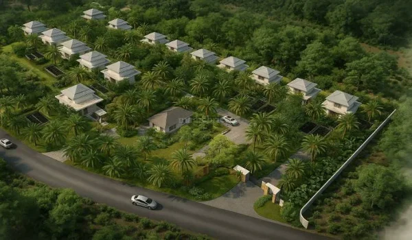 Featured Image of Apartment vs Villa: Which to Buy in North-West Bangalore?