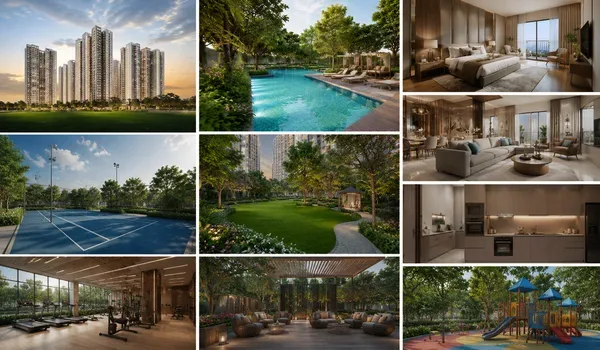 Purva Heron specifications — structure, flooring, kitchen, bathrooms, doors, windows and electrical